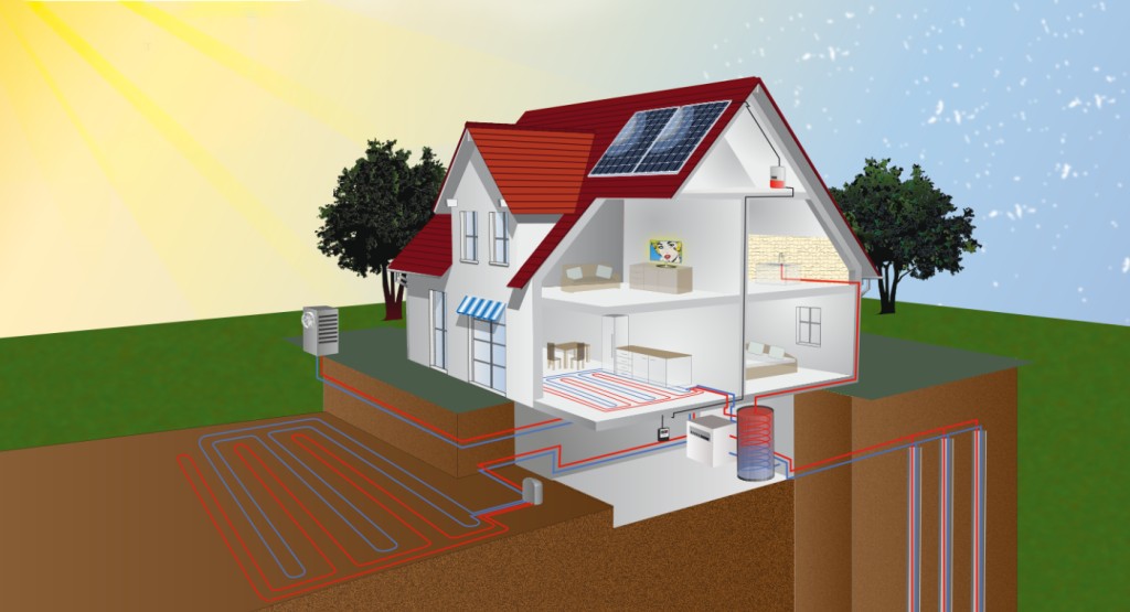 Energieeinsparungen für Hausbesitzer in Eggenstein-Leopoldshafen